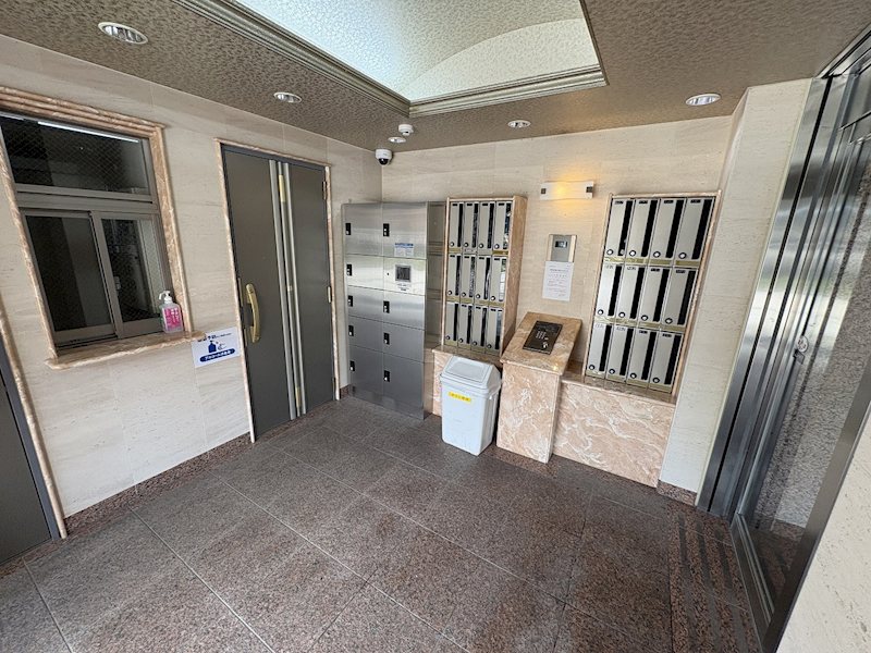 アルビオン・グレイス その他外観2