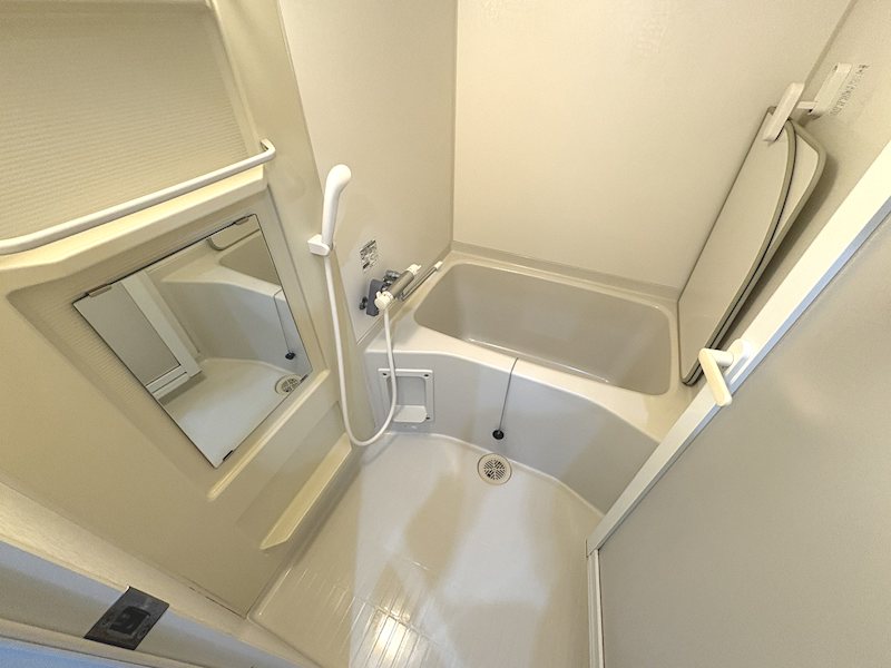 アルビオン・グレイス 風呂画像