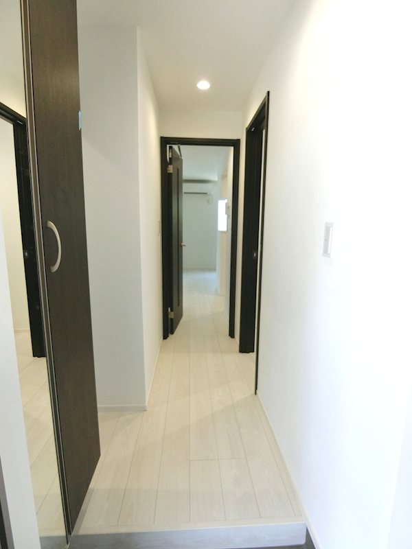 ルピナスⅡ 玄関