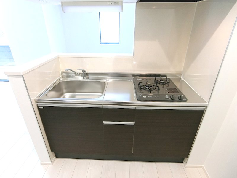 ルピナスⅡ キッチン