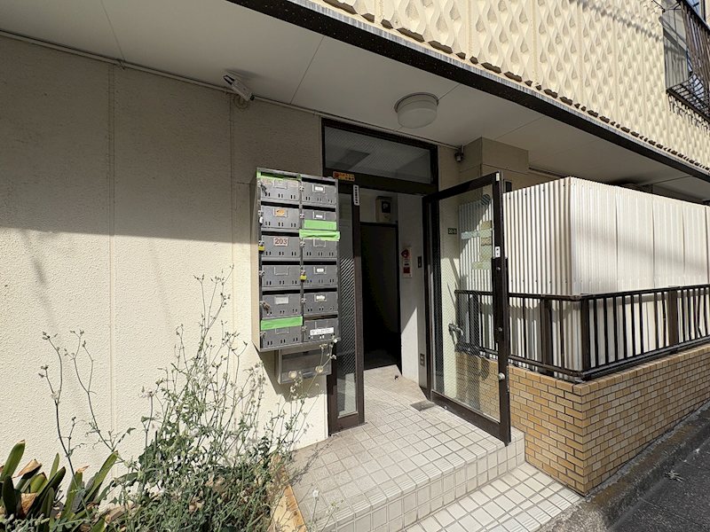 小石川ヒルズ その他外観3