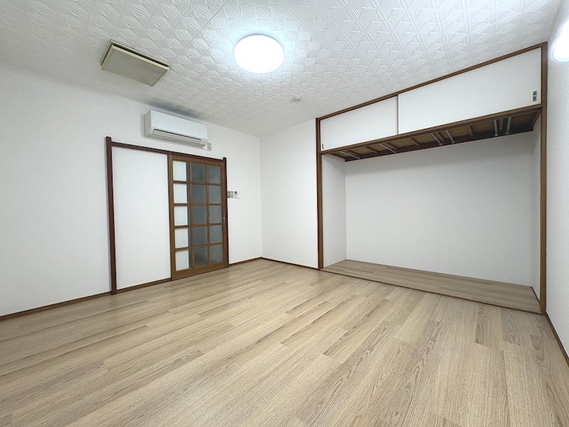 小石川ヒルズ ベッドルーム