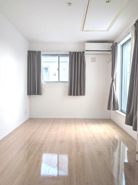 八千代緑が丘戸建 ベッドルーム