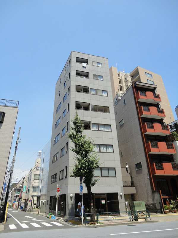 テラ21ビル 501号室 外観