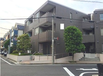 ジャルディーノ千歳 301号室 外観