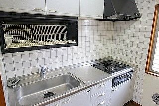 ジャルディーノ千歳 キッチン