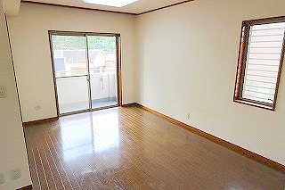 ジャルディーノ千歳 ベッドルーム
