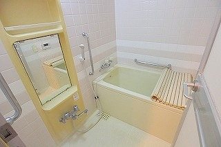 ジャルディーノ千歳 風呂画像