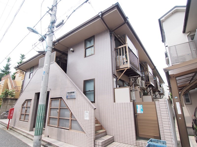 フラット高円寺南１  105号室 外観