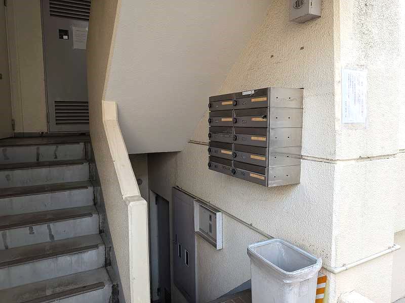 パール仲町マンション その他外観2