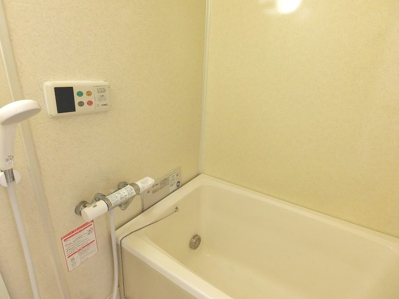 パール仲町マンション 風呂画像