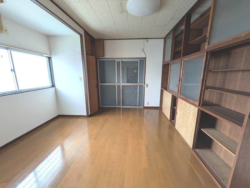 幸田戸建 リビング