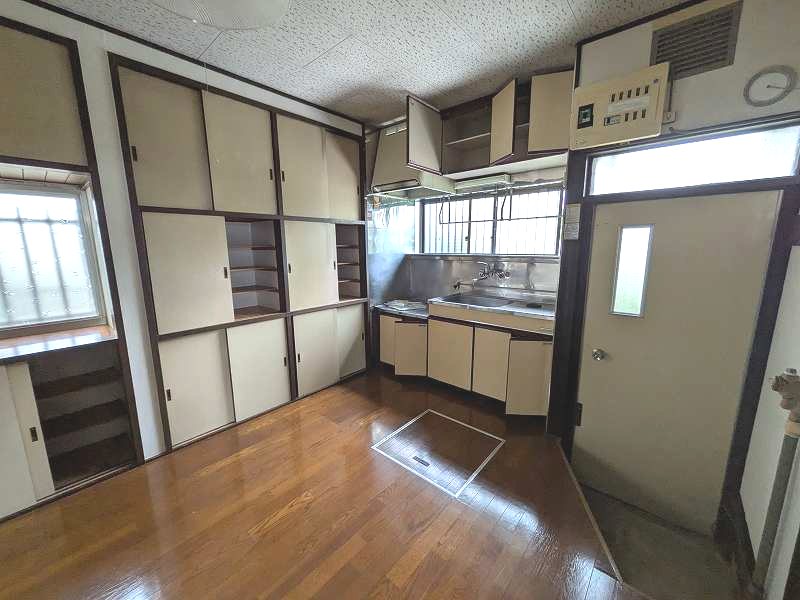 幸田戸建 キッチン