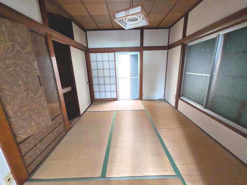 幸田戸建 ベッドルーム