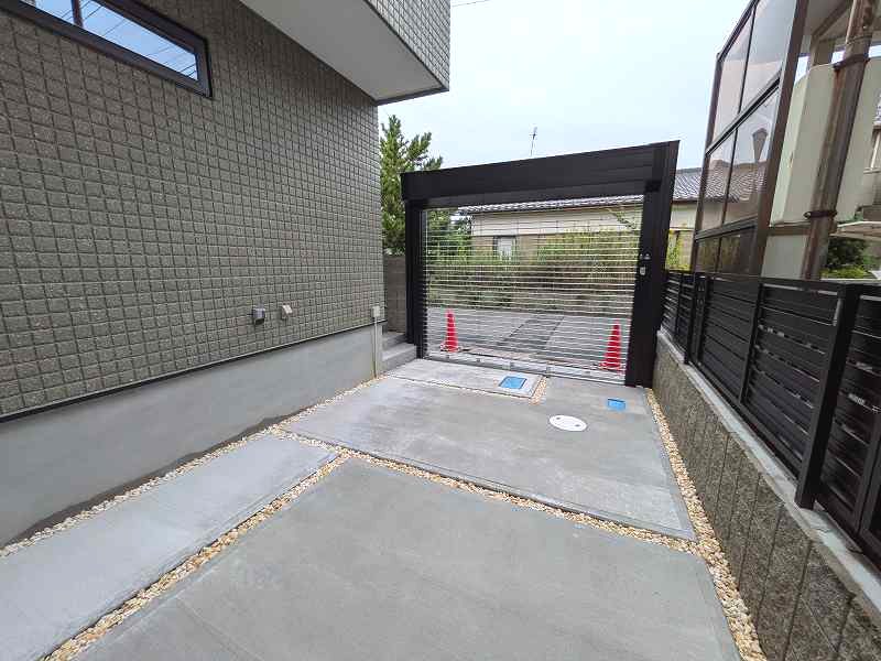 南流山戸建 その他外観4