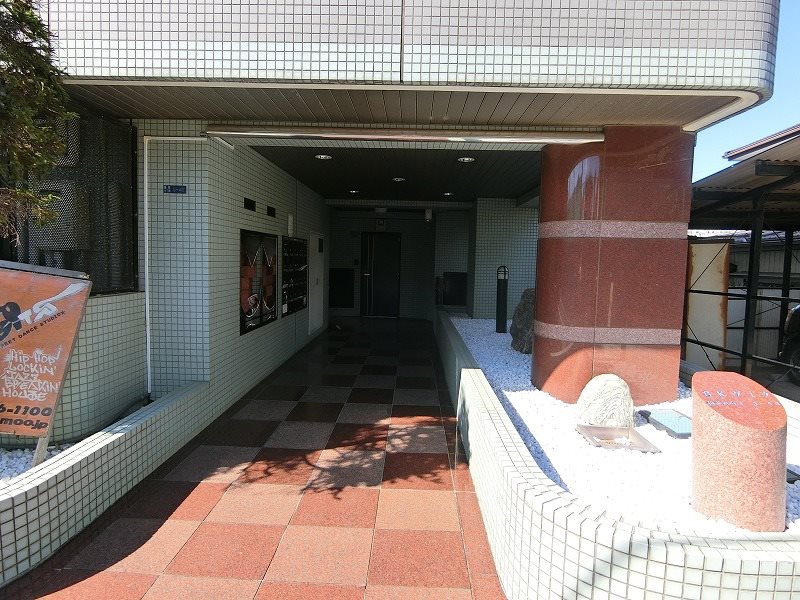 SKヴィラ その他外観1