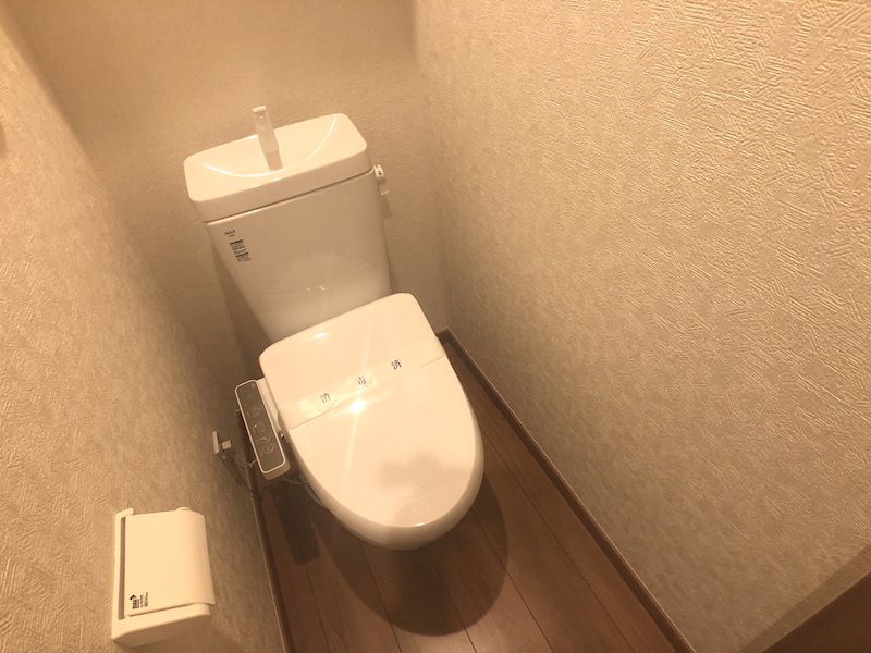 アイコート新高円寺 トイレ