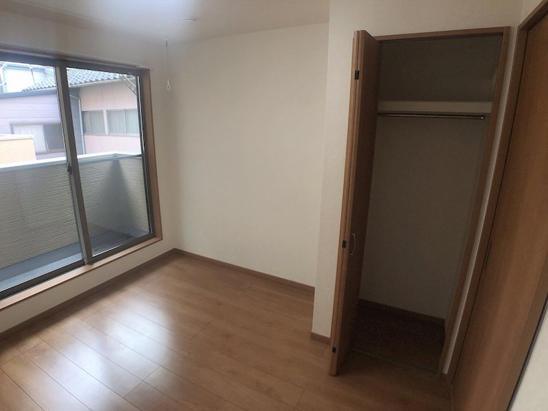 アイコート新高円寺 収納
