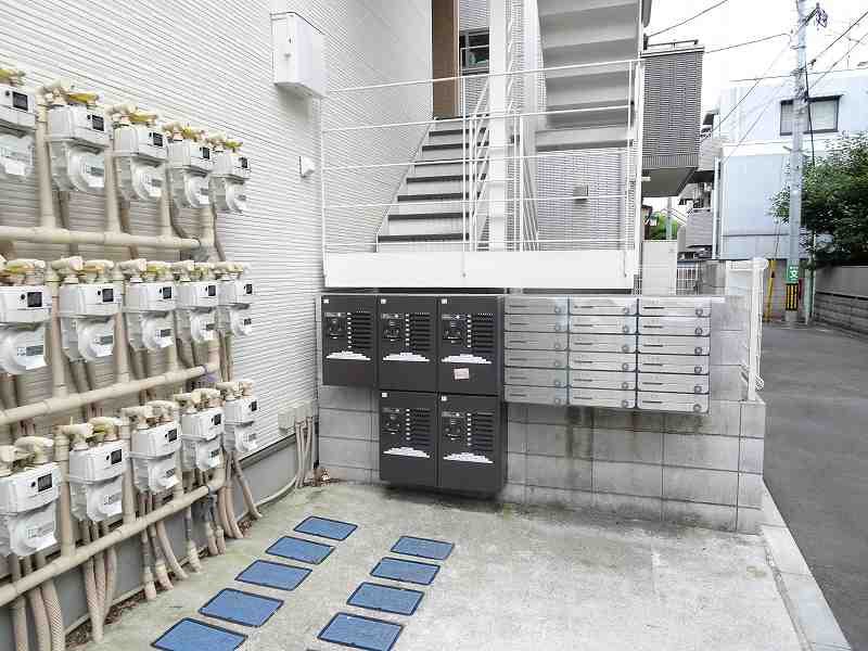 アイコート新高円寺 その他共有部分