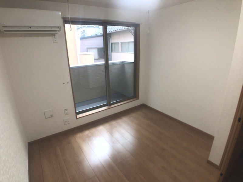 アイコート新高円寺 リビング