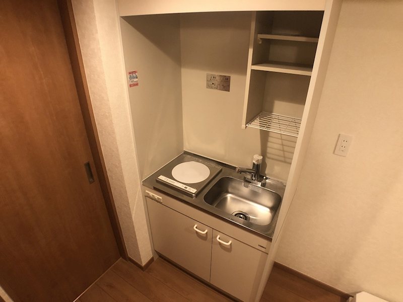 アイコート新高円寺 キッチン