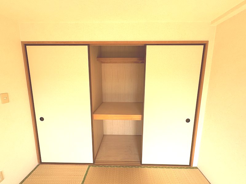 タカーラ・ハーヴェスト壱番館 収納