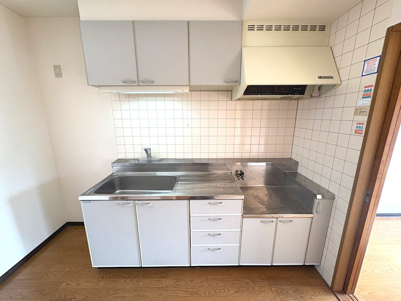 タカーラ・ハーヴェスト壱番館 キッチン