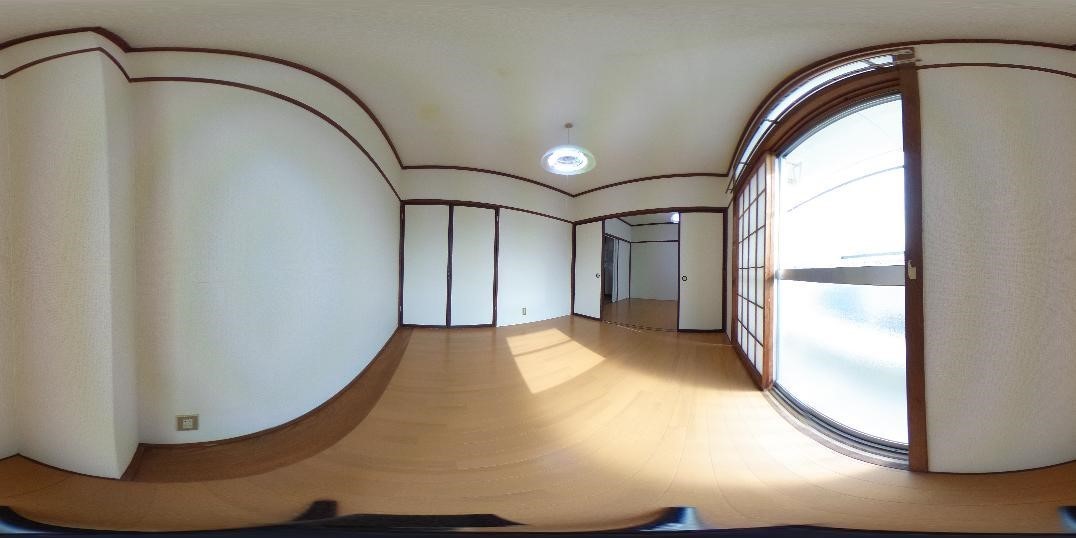 村越第二マンション 洋室