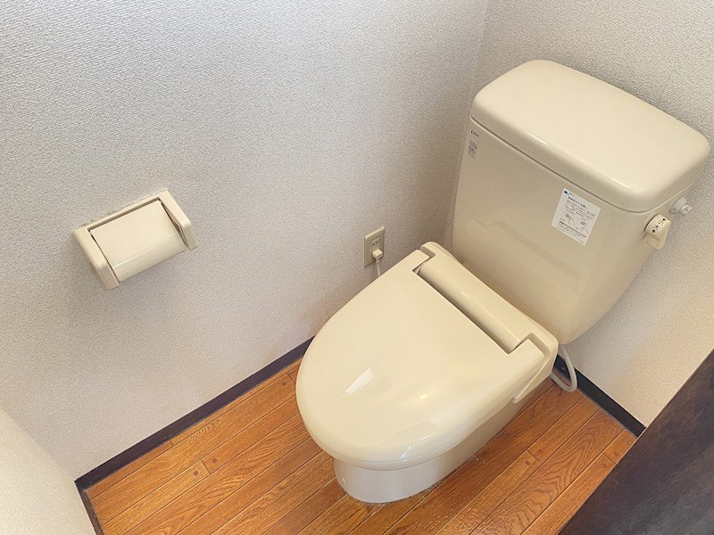 蒼久保サンルートマンション トイレ
