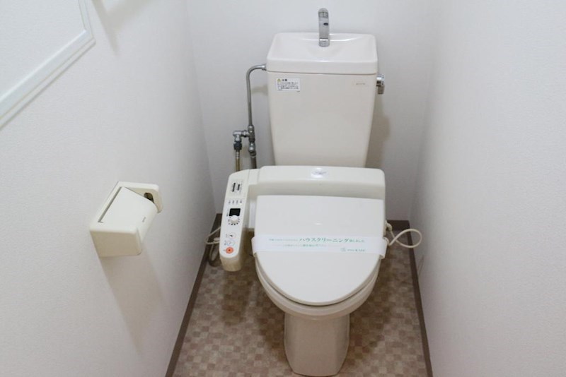 サンライン東部 トイレ
