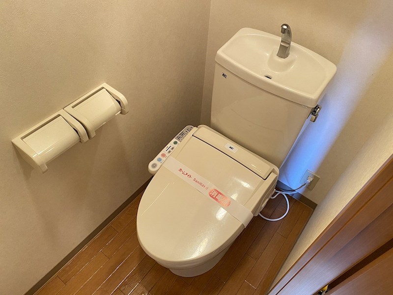 アドバンス・エム トイレ