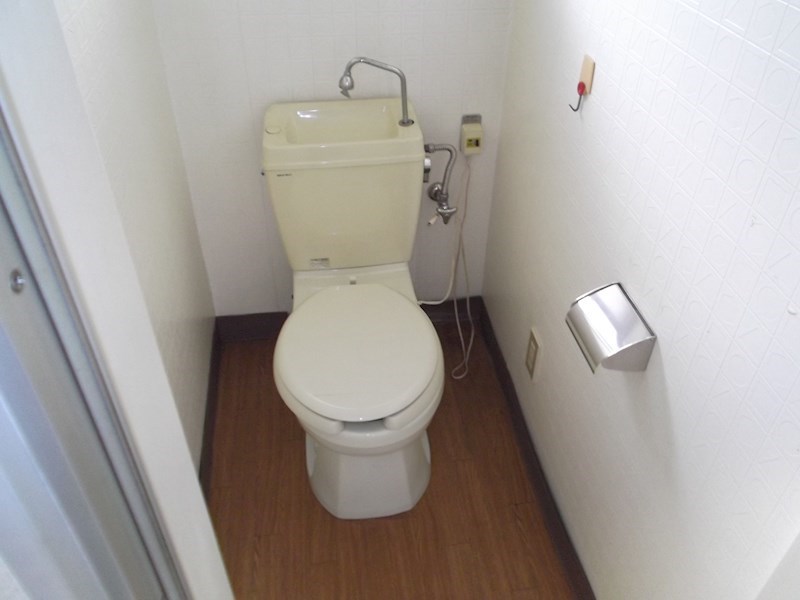 あかつき荘（2号棟） トイレ