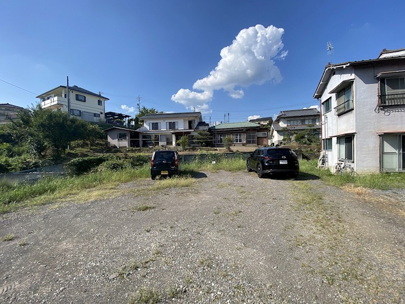 あかつき荘（2号棟） 駐車場