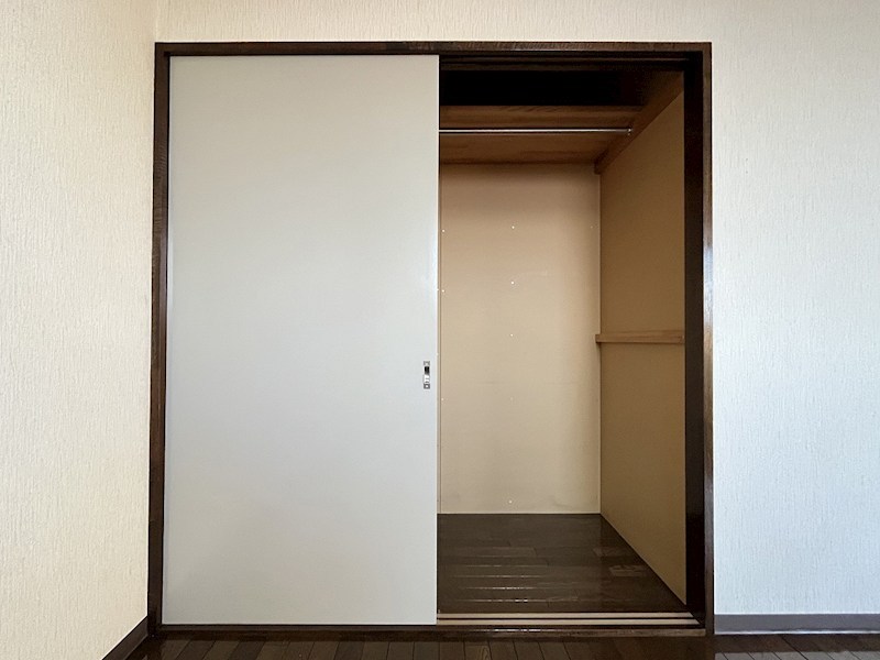 フォレストパレス 収納