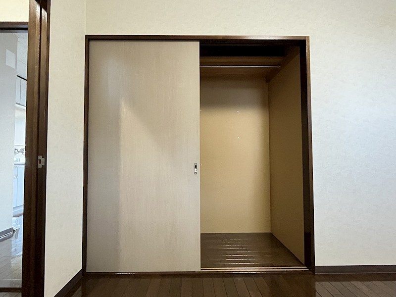 フォレストパレス 収納