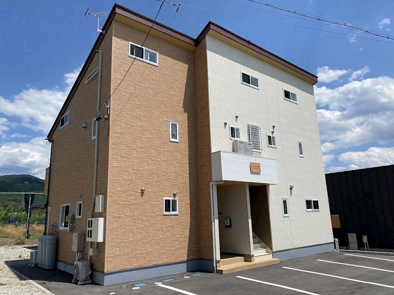 コンフォート上野 外観