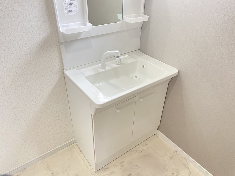 コンフォート上野 洗面所