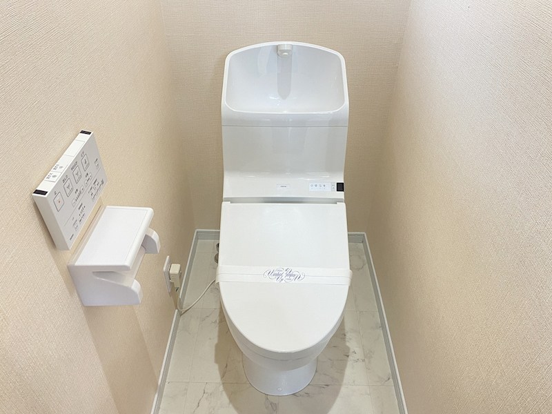 コンフォート上野 トイレ