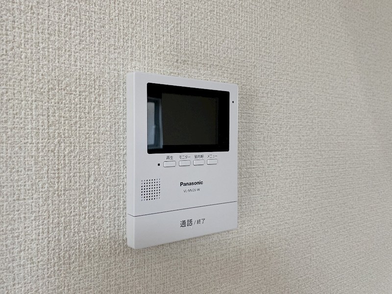 コンフォート上野 セキュリティ