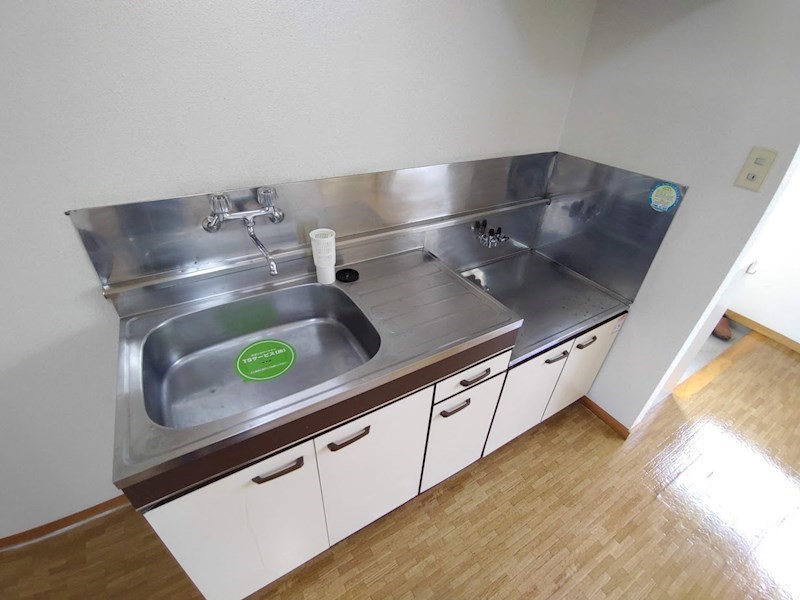インパレス21 キッチン