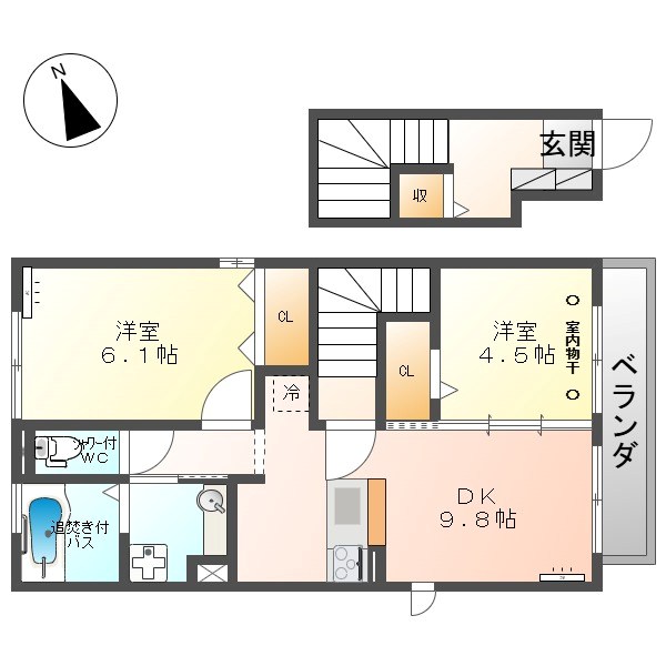 ファイン 間取り