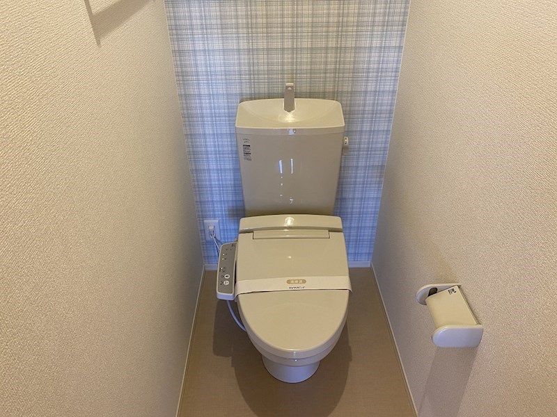 ファイン トイレ