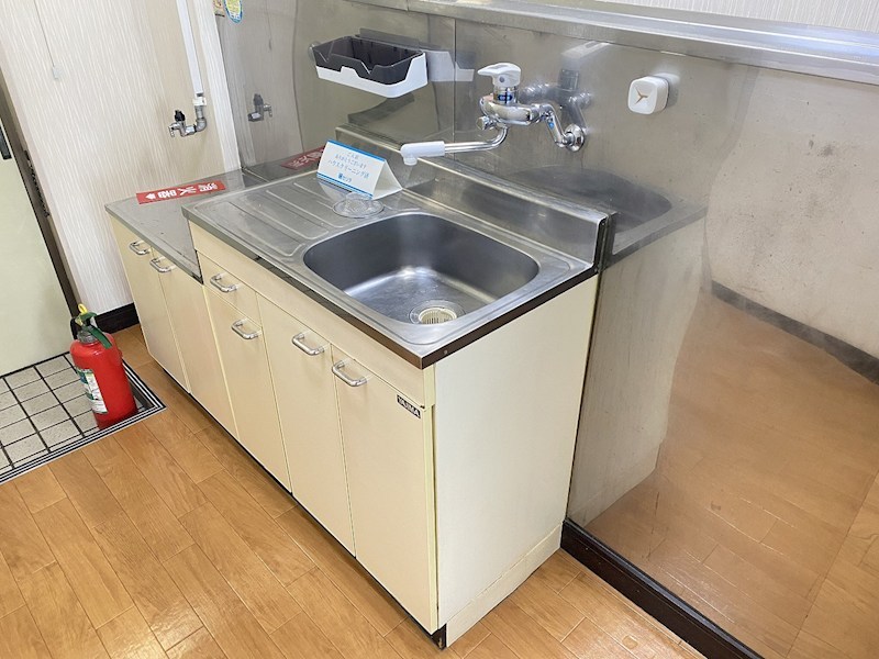 ドミール緑が丘 キッチン