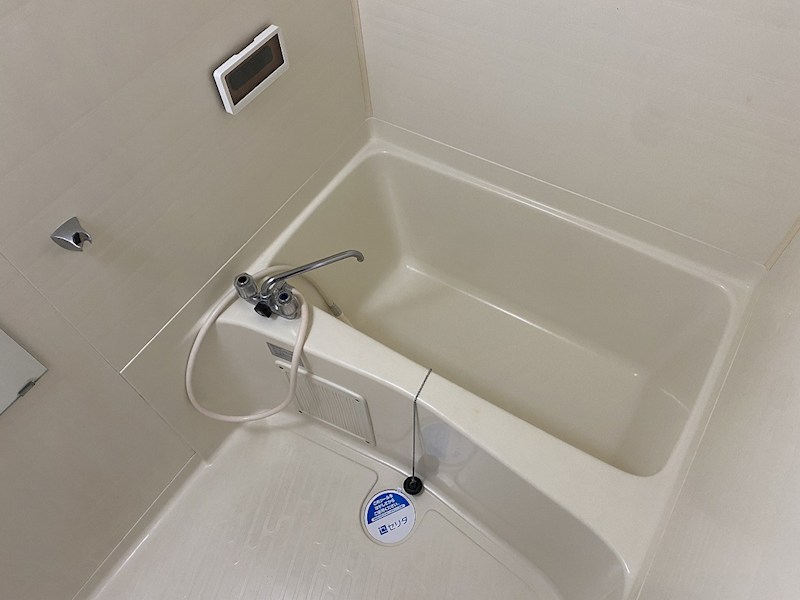 ドミール緑が丘 風呂画像