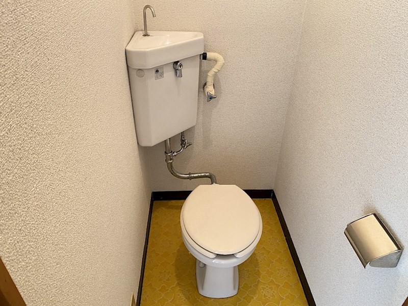 中央ハイツ トイレ