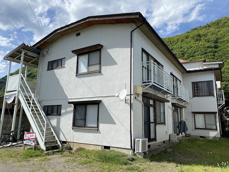 コーポ北島 外観