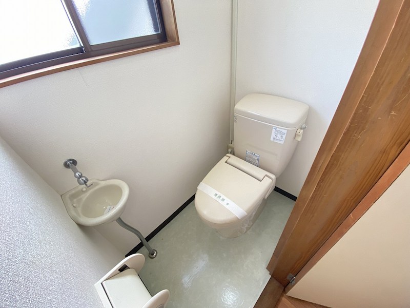 コーポ北島 トイレ