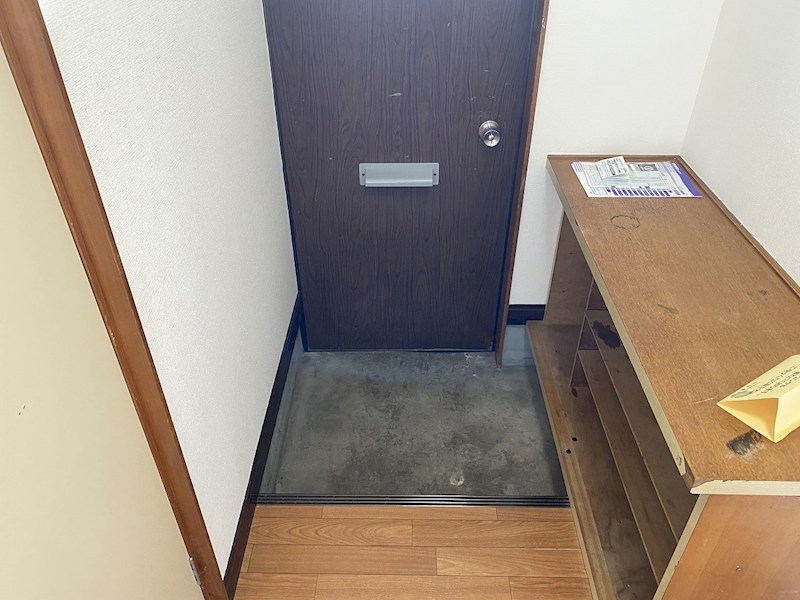 コーポ北島 玄関