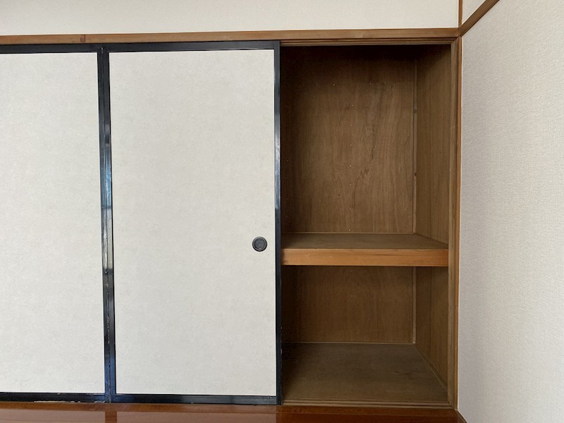 コーポ北島 収納