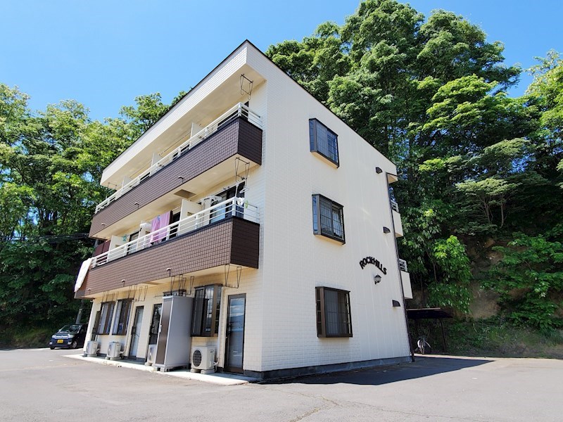 ロックヒルズ 外観